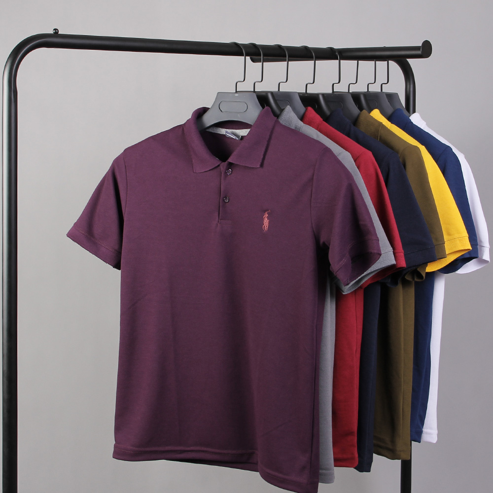 پولوشرت جودون Polo بنفش